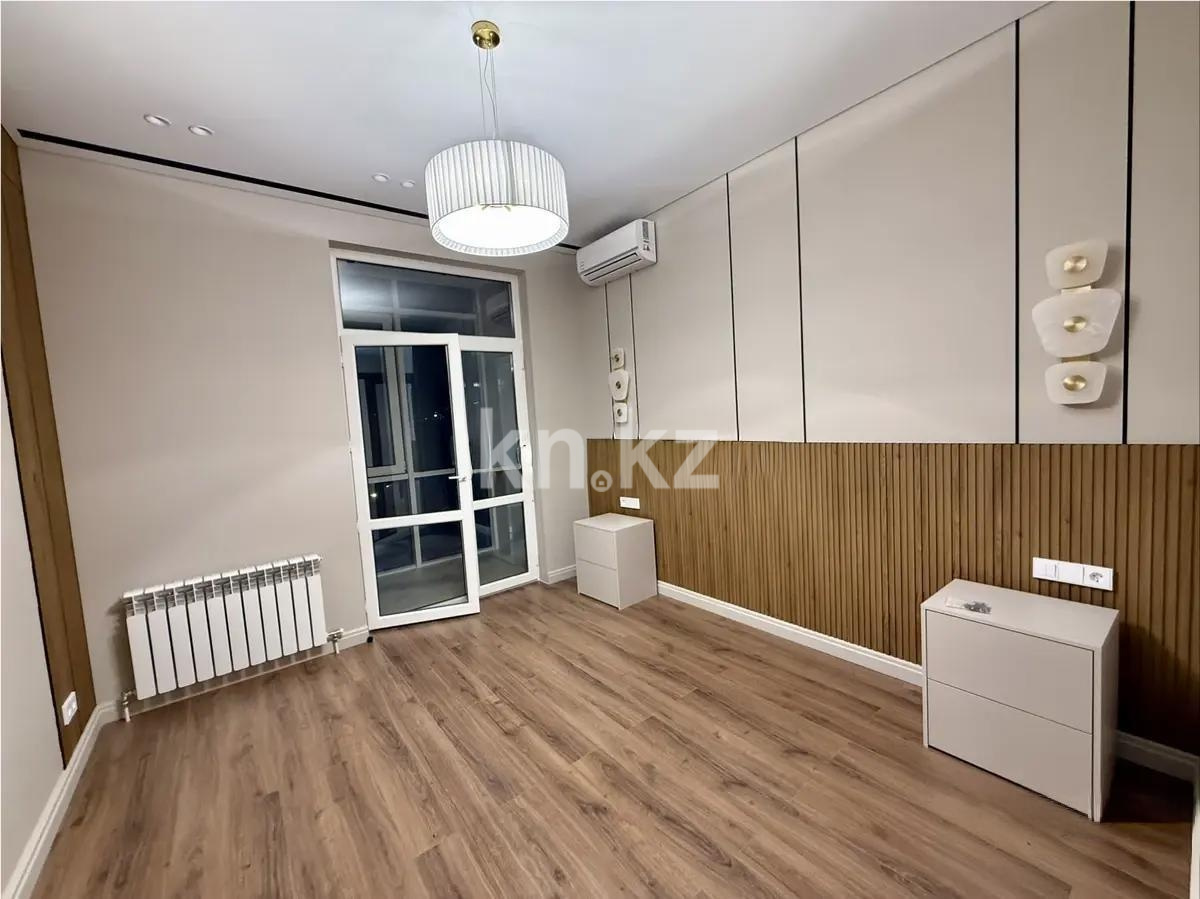 Продажа 2-комнатной квартиры, 62 м² - Продажа  двухкомнатных квартир в новостройках Алматы фото 1 из 4