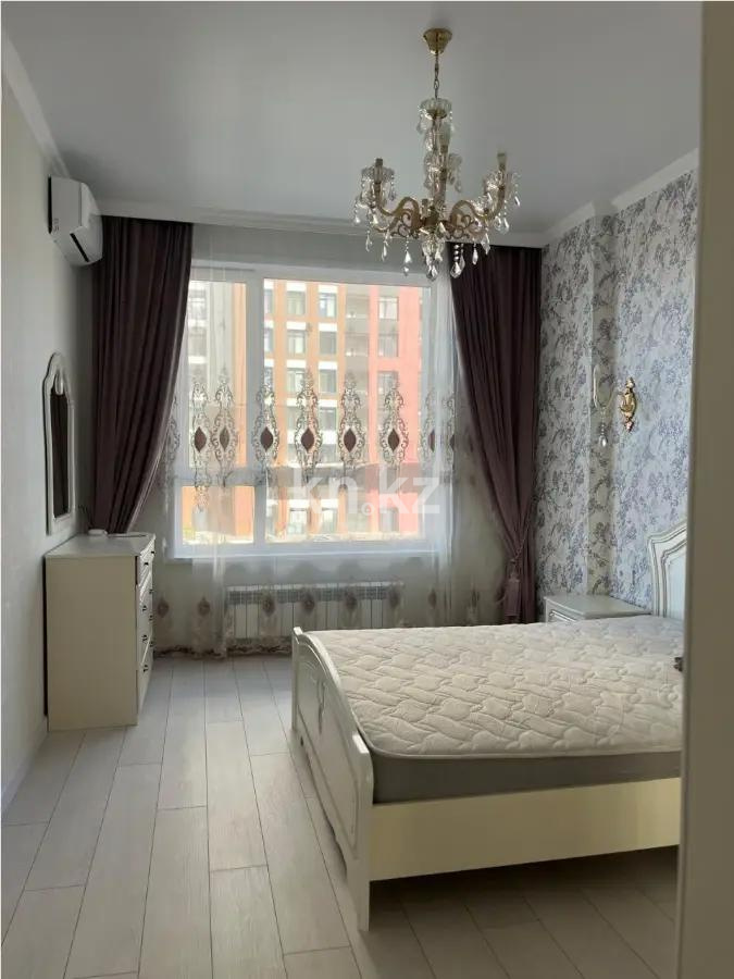 Продажа 1-комнатной квартиры, 38.7 м², ул. Байтурсынова, дом  14 - Продажа квартир в Астане фото 1 из 4