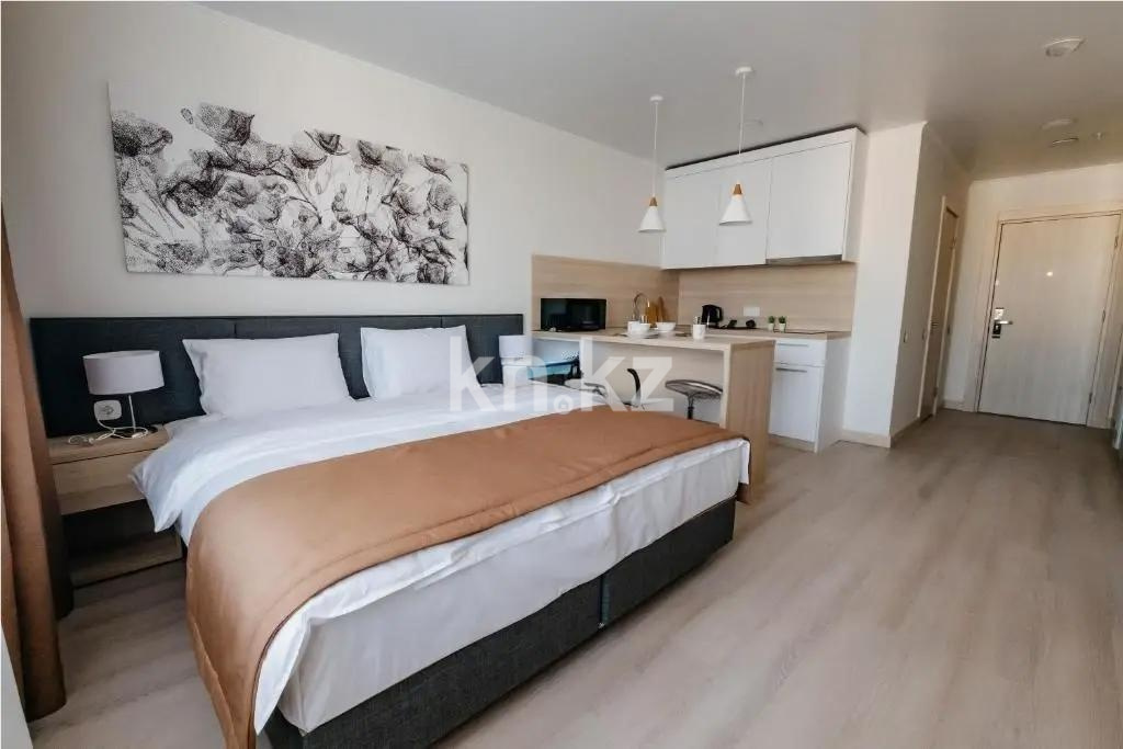 Продажа 1-комнатной квартиры, 28 м² в Астане