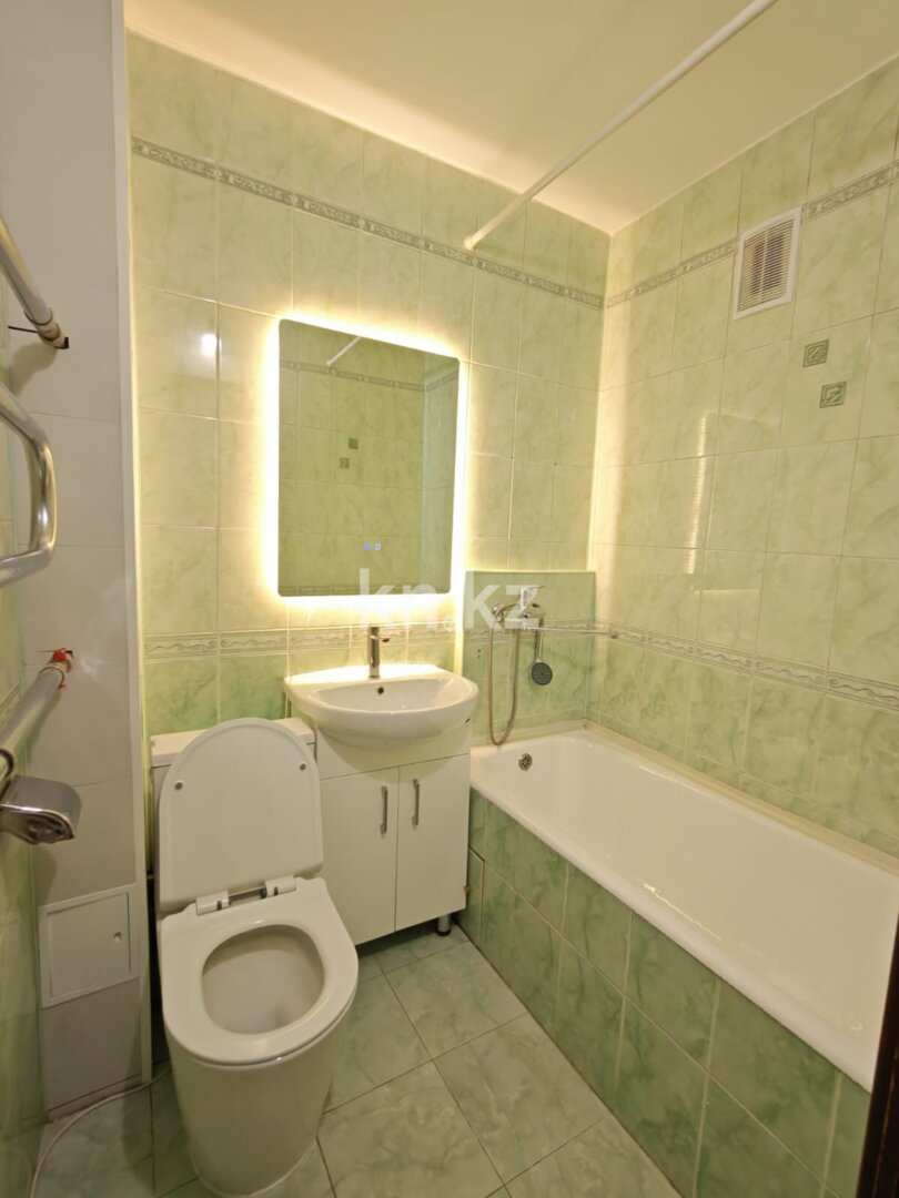 Продажа 1-комнатной квартиры, 33 м² в Алматы - фото 8
