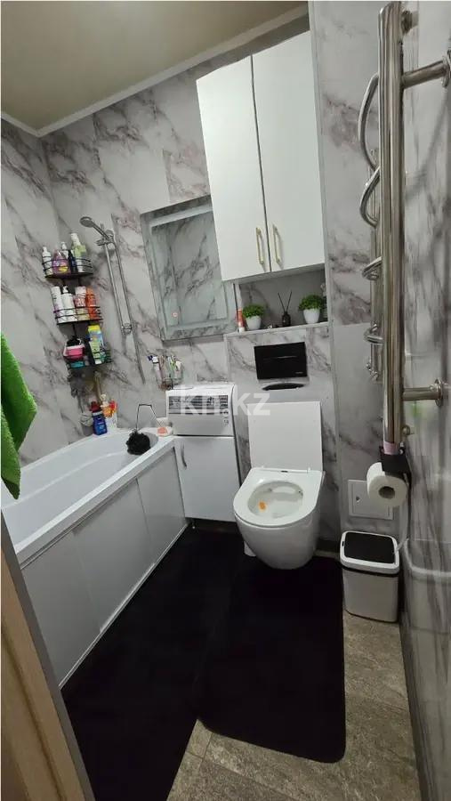 Продажа 3-комнатной квартиры, 58 м² - Продажа трехкомнатных квартир от собственников в Алматы - страница 4 фото 5 из 6
