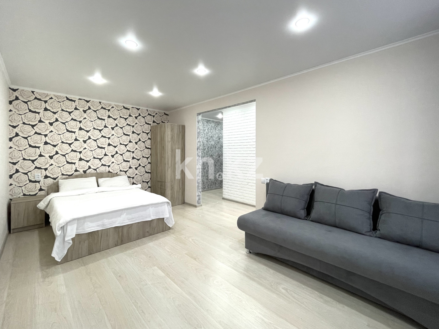 Аренда 1-комнатной квартиры посуточно, 1 м², ул. Интернациональная, дом  29 - Аренда квартир посуточно в Петропавловске фото 3 из 9