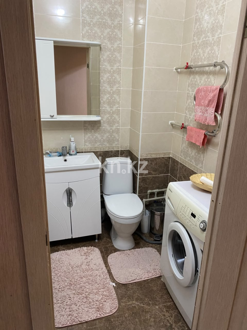 Аренда 1-комнатной квартиры, 40 м² в Астане - фото 5