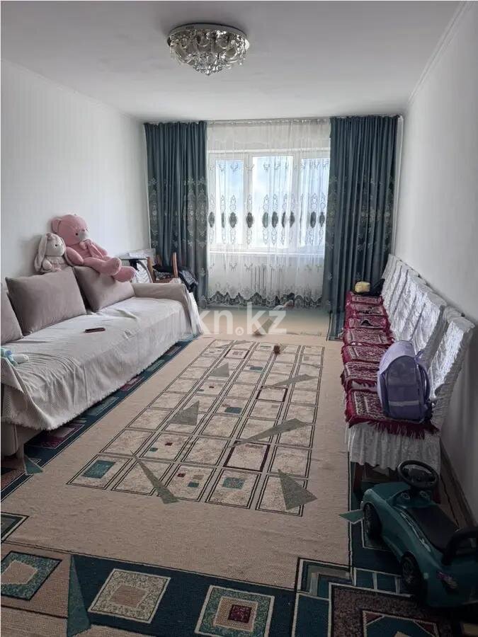Продажа 3-комнатной квартиры, 89 м² в Алматы