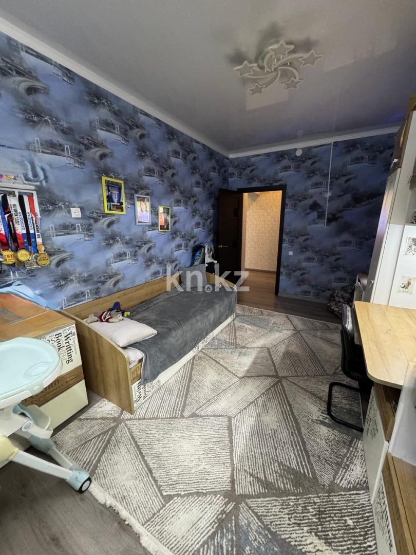 Продажа 3-комнатной квартиры, 82.3 м², ул. Жакенова - Продажа квартир в Сарани фото 7 из 12