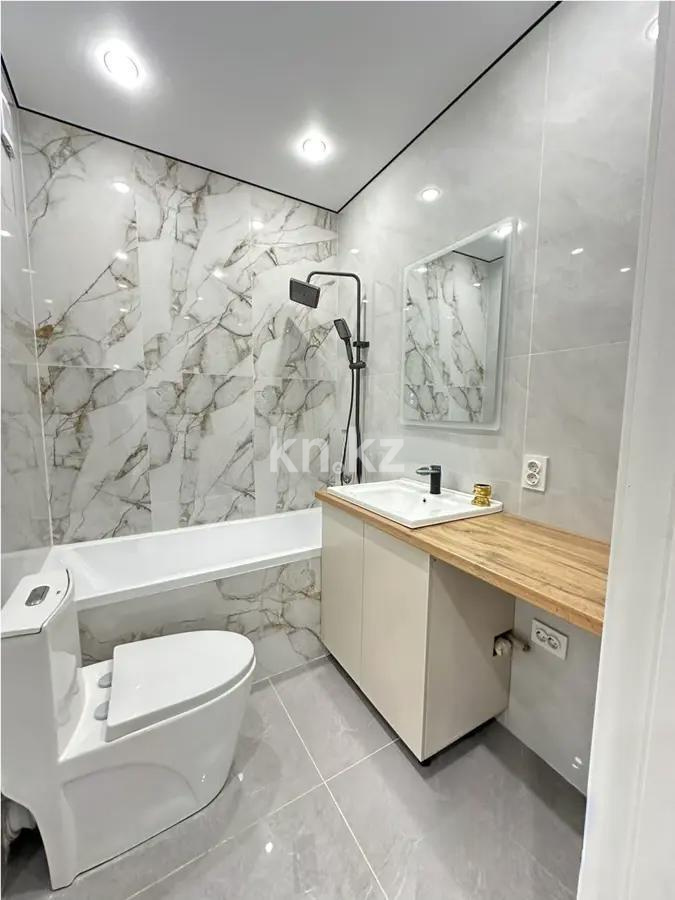 Продажа 2-комнатной квартиры, 48 м² - Продажа двухкомнатных квартир в Алматы фото 3 из 4