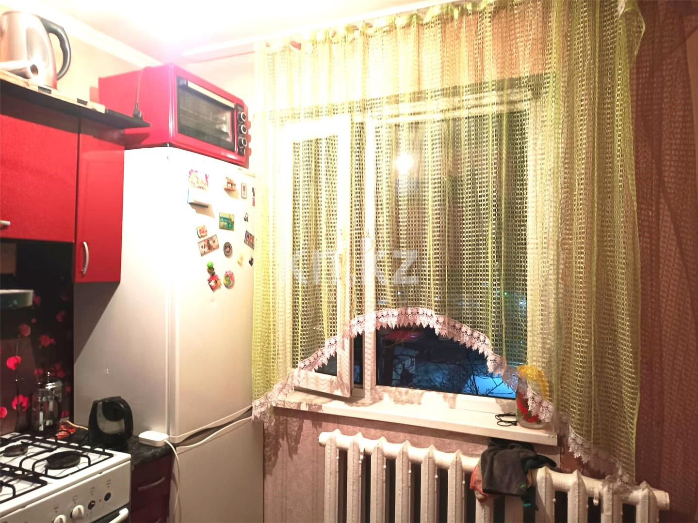 Продажа 2-комнатной квартиры, 44 м², мкр-н 22 в Караганде - фото 6