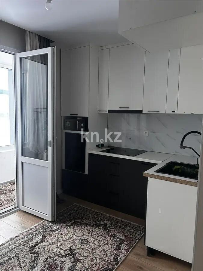 Продажа 1-комнатной квартиры, 34.45 м² в Астане - фото 3