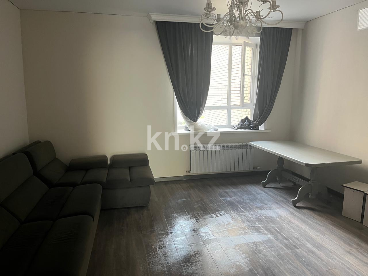 Аренда 2-комнатной квартиры, 62 м² - Недвижимость в Астане фото 3 из 11