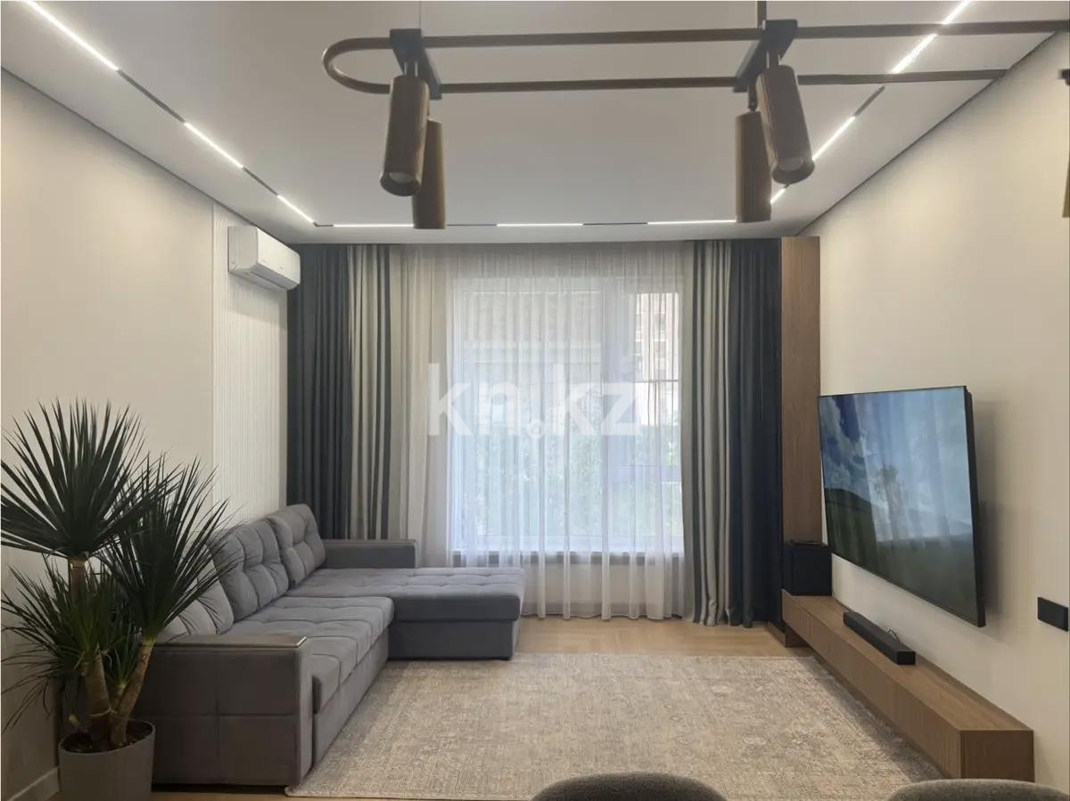 Продажа 4-комнатной квартиры, 113.1 м² в Алматы