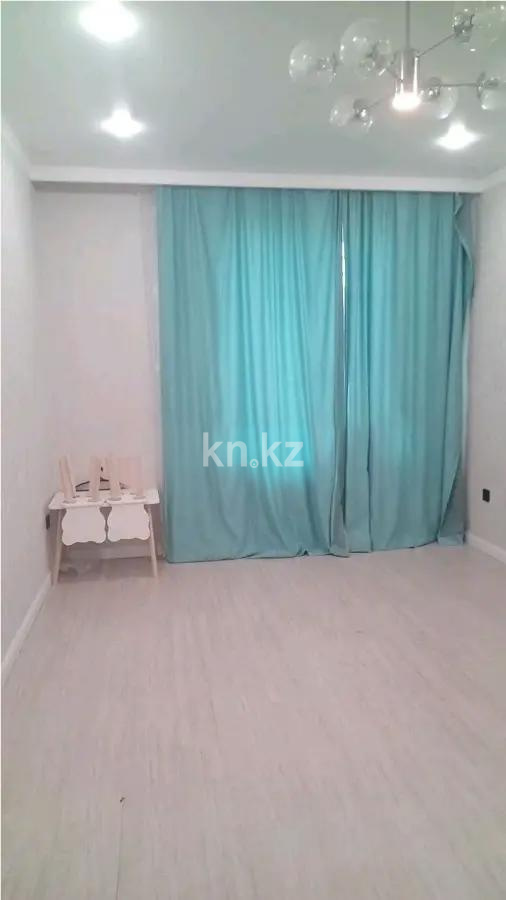 Продажа 2-комнатной квартиры, 45 м², ул. Бейбарыс Султан, дом  25 - Продажа  двухкомнатных квартир в новостройках Астаны без посредников фото 1 из 2