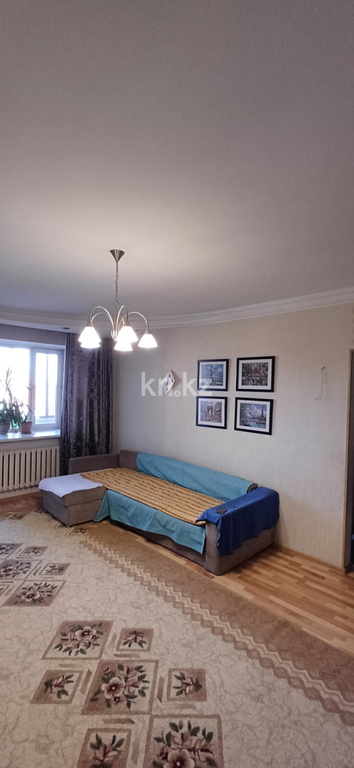 Аренда 3-комнатной квартиры, 100 м², пер. Култобе, дом  8 - переулок толстого - Аренда квартиры помесячно в Астане фото 3 из 17
