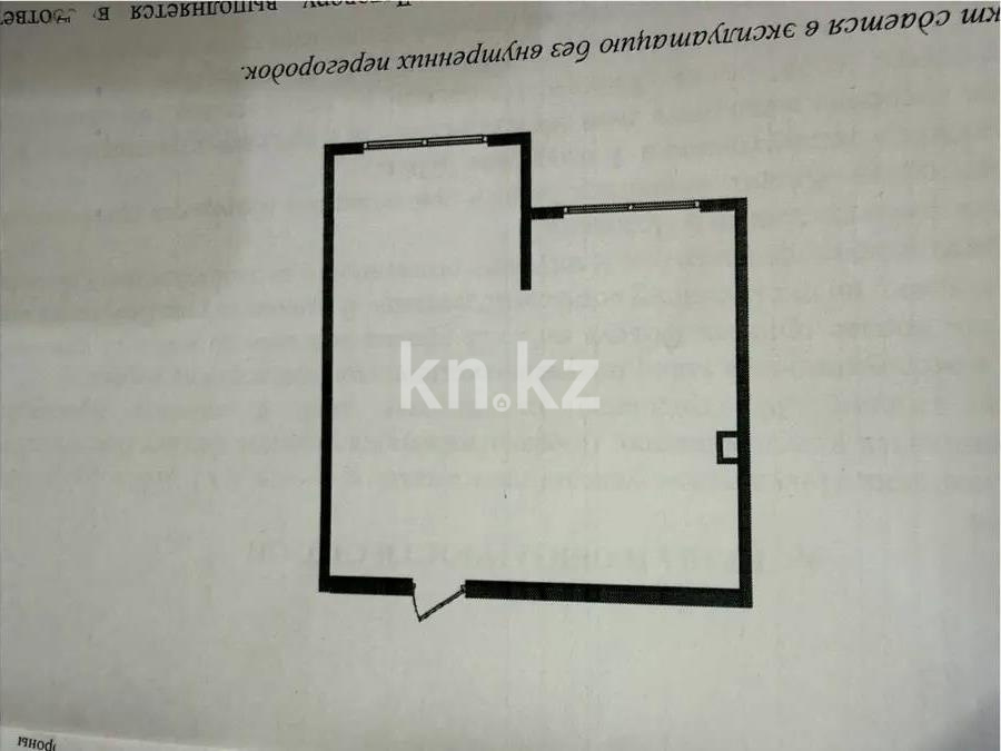 Продажа 2-комнатной квартиры, 53.4 м² - Продажа квартир в Казахстане - страница 11 фото 1 из 1