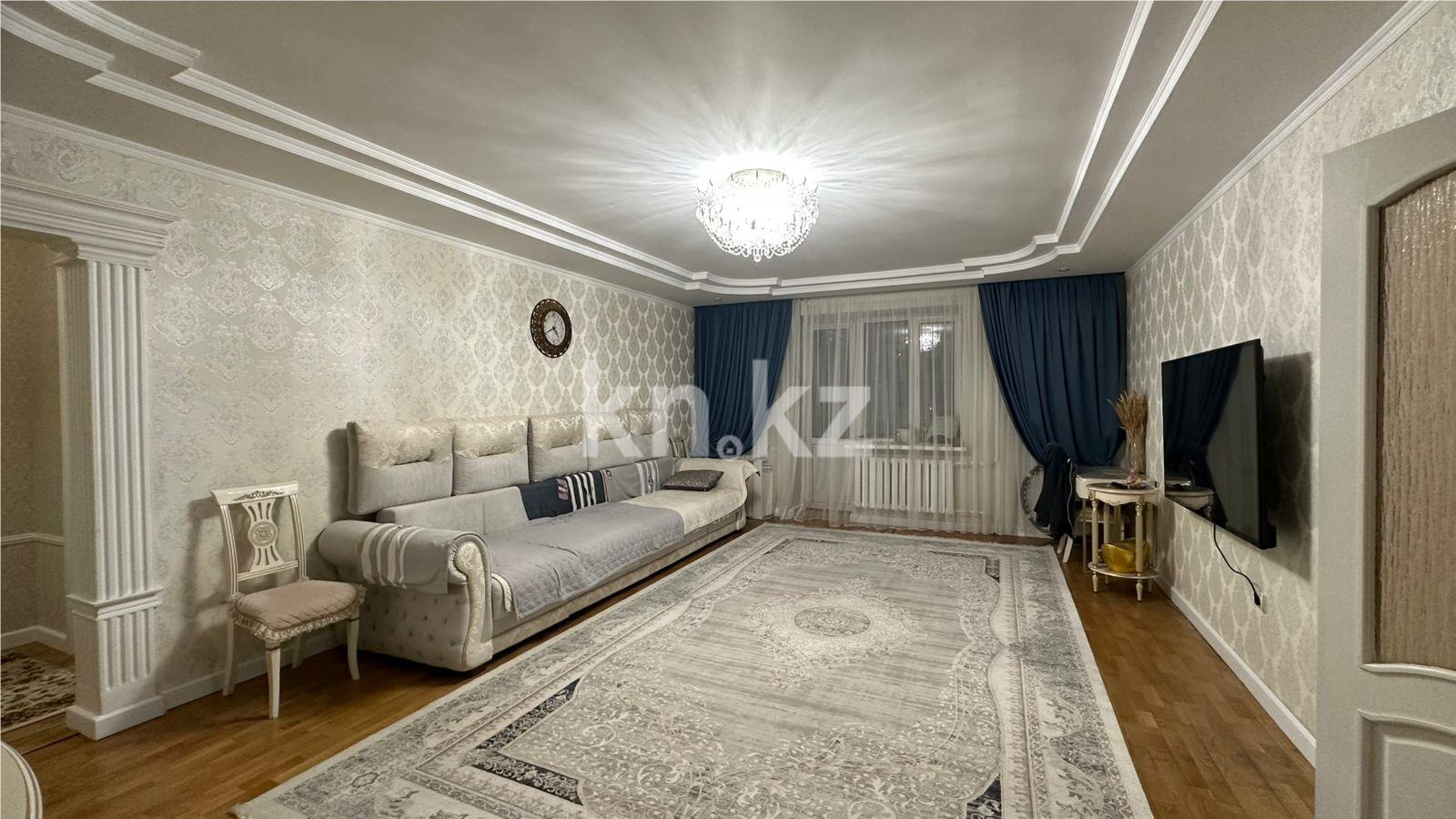 Продажа 3-комнатной квартиры, 102 м², ул. Майлина - Продажа зданий в Костанае фото 1 из 12