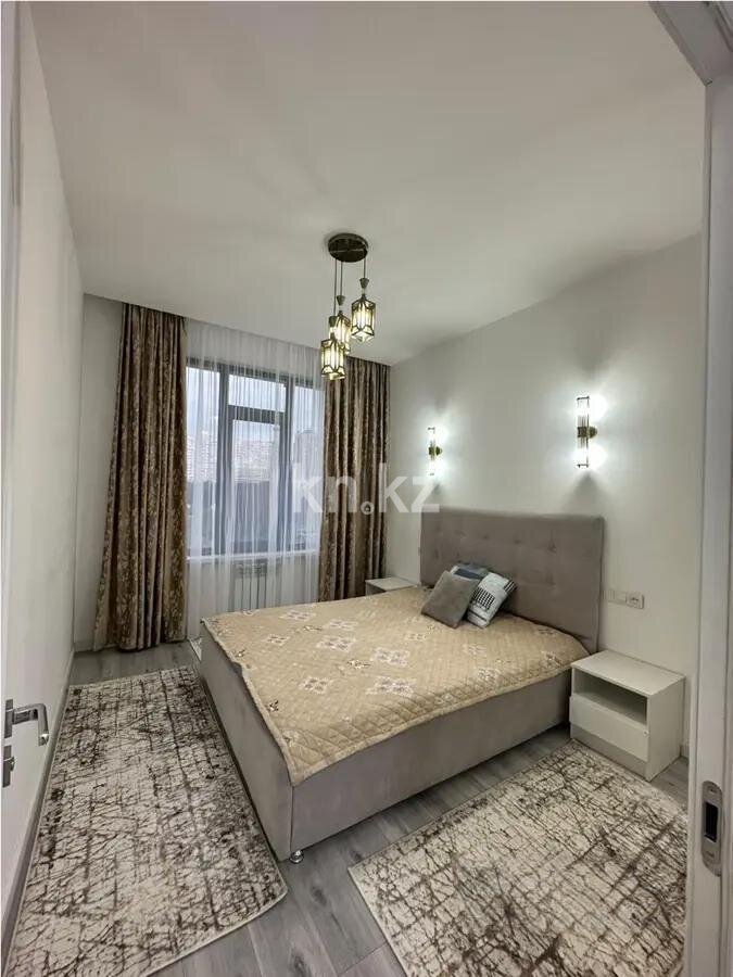 Продажа 2-комнатной квартиры, 50 м² в Алматы - фото 2