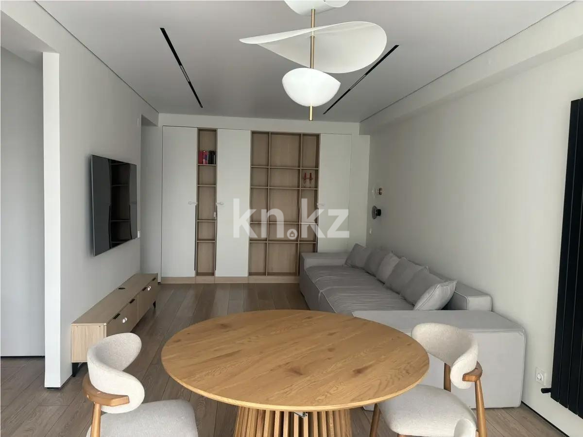 Продажа 3-комнатной квартиры, 81.3 м² в Алматы