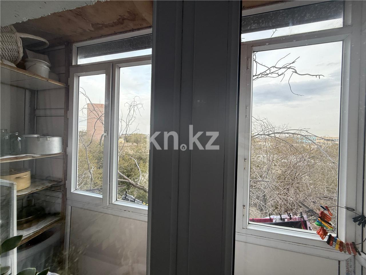 Продажа 3-комнатной квартиры, 59 м², мкр-н 15, дом  8 в Караганде - фото 14