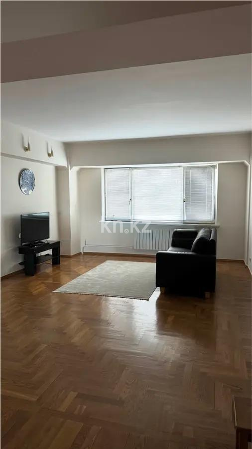 Продажа 3-комнатной квартиры, 95 м², пр. Достык, дом  42 - Продажа квартир в Алматы с фото фото 1 из 5