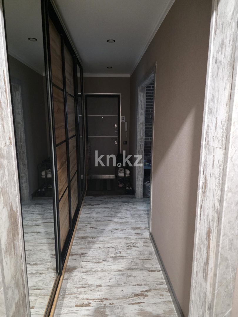 Продажа 4-комнатной квартиры, 76 м², мкр. Орбита-1, дом  11 - Продажа  четырехкомнатных квартир в Караганде фото 5 из 15