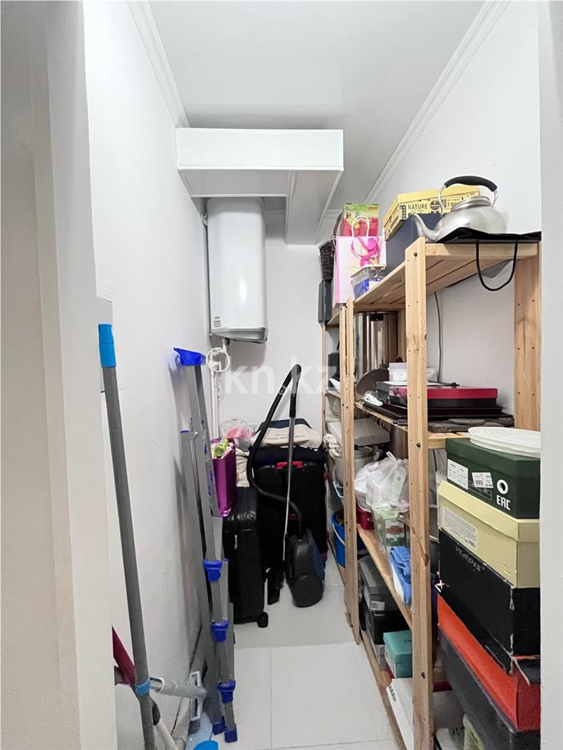 Продажа 4-комнатной квартиры, 136 м², пр. Шахтеров - Продажа  четырехкомнатных квартир в Караганде фото 27 из 34