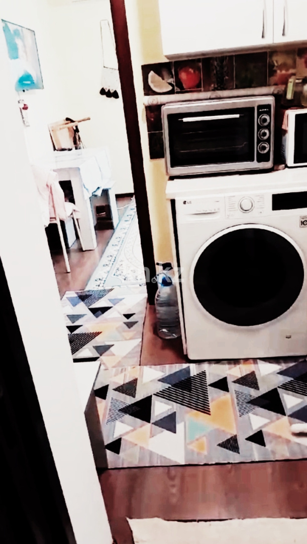 Продажа 1-комнатной квартиры, 23 м², мкр-н 31Б, дом  6 - Продажа квартир в Актау фото 1 из 6