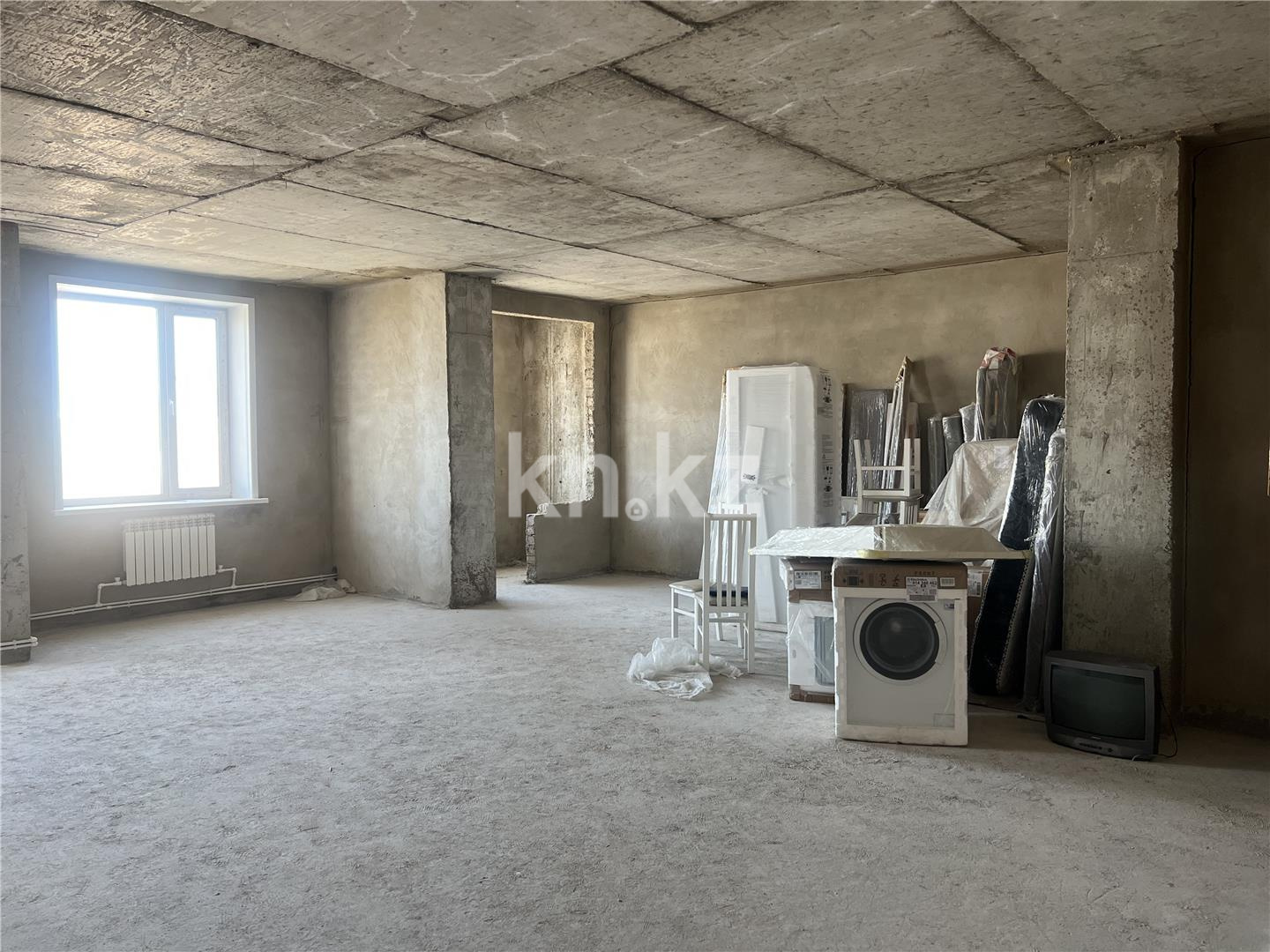 Продажа 3-комнатной квартиры, 79 м², мкр. Степной-2 в Караганде - фото 5