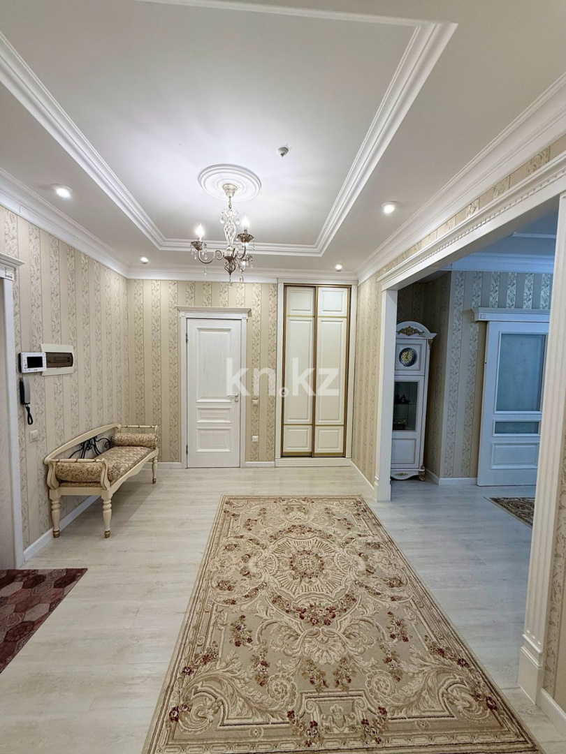 Продажа 4-комнатной квартиры, 106 м², ул. Куанышбаева, дом  9/2 - Продажа квартир в Казахстане фото 21 из 40