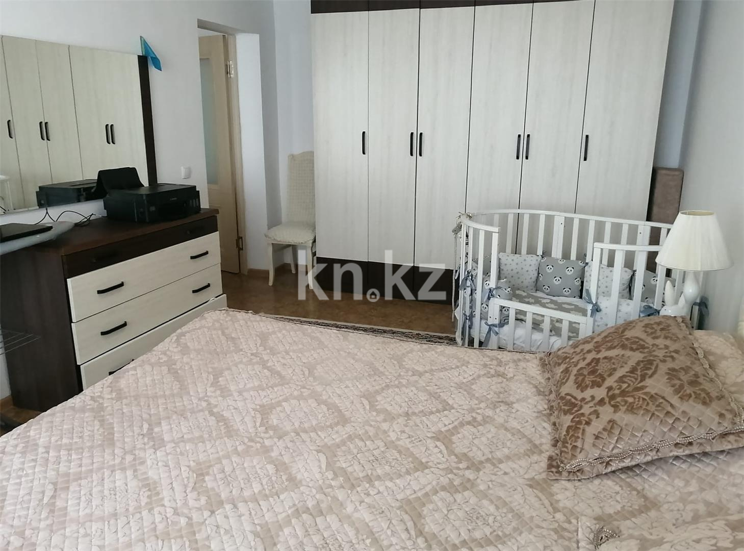 Продажа 2-комнатной квартиры, 54 м², ул. Ашимова, дом  28 - Продажа  двухкомнатных квартир в Караганде фото 4 из 14