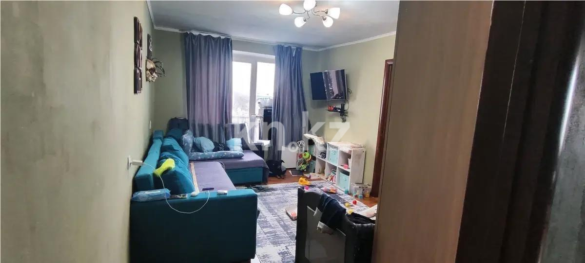 Продажа 2-комнатной квартиры, 40 м², ул. Жарокова, дом  198 в Алматы