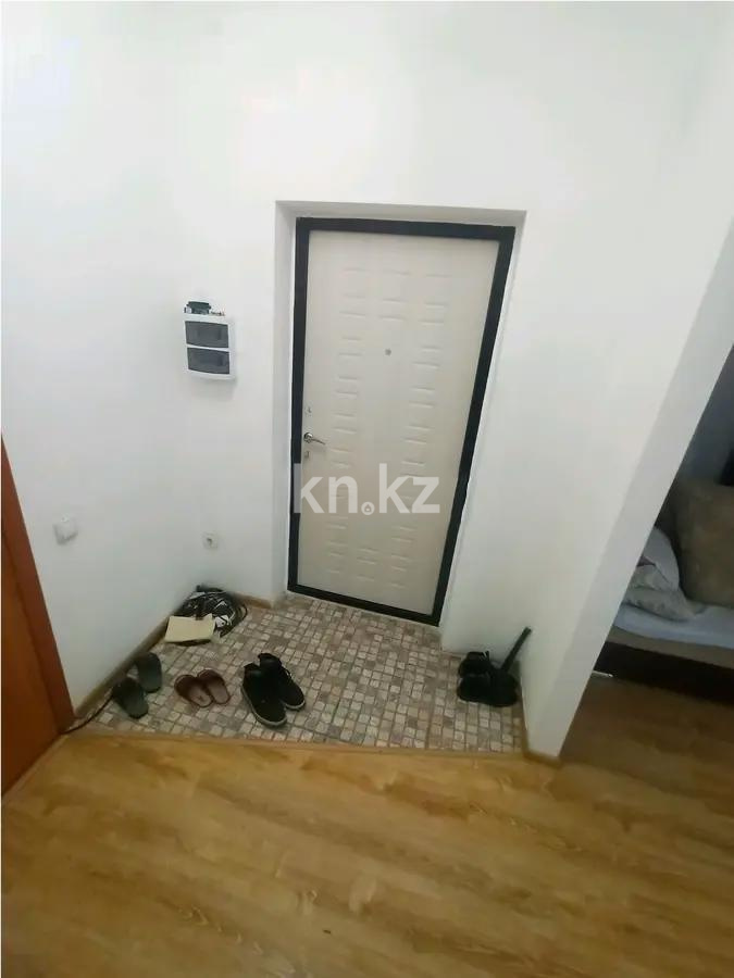 Продажа 1-комнатной квартиры, 36.4 м², ул. Е-495, дом  8 - Продажа  однокомнатных квартир в Астане без посредников с фото фото 4 из 4