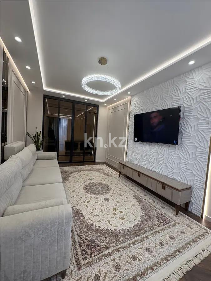 Продажа 4-комнатной квартиры, 105 м², ул. Асфендиярова, дом  9 - Продажа  четырехкомнатных квартир в новостройках Астаны без посредников фото 1 из 11