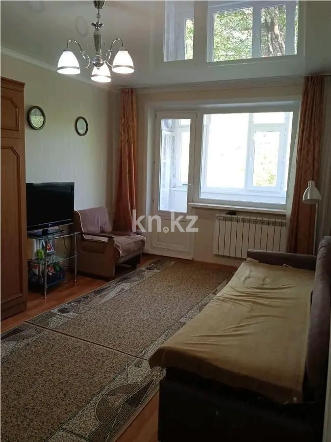 Продажа 1-комнатной квартиры, 30 м², ул. Дюсембекова, дом  37 - Продажа  однокомнатных квартир в Караганде без посредников фото 1 из 6