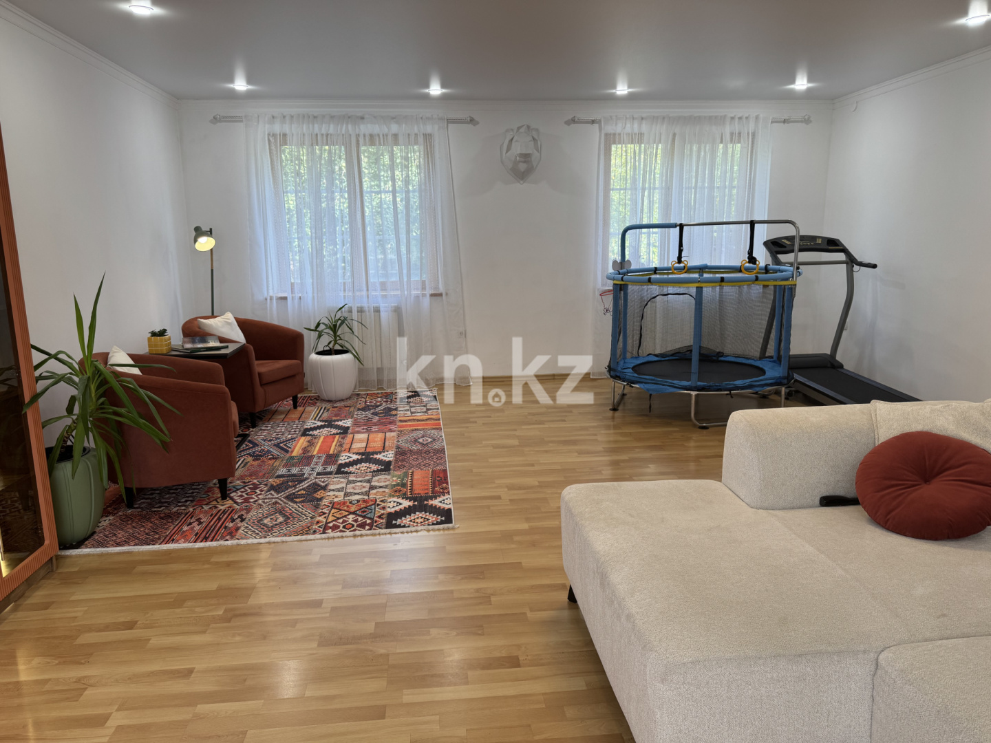 Продажа 4-комнатного дома, 170 м², ул. Арман - Продажа домов, коттеджей в Алматы фото 5 из 21