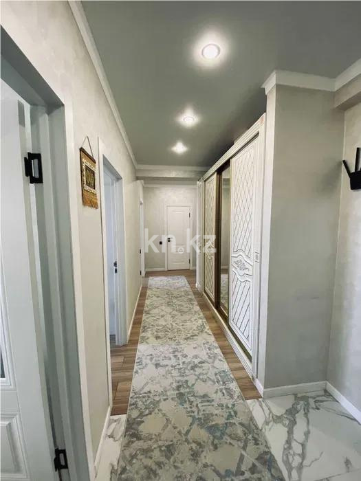 Продажа 3-комнатной квартиры, 91 м², ул. Жунисова, дом  2/13 - Продажа  трехкомнатных квартир в Алматы фото 12 из 15
