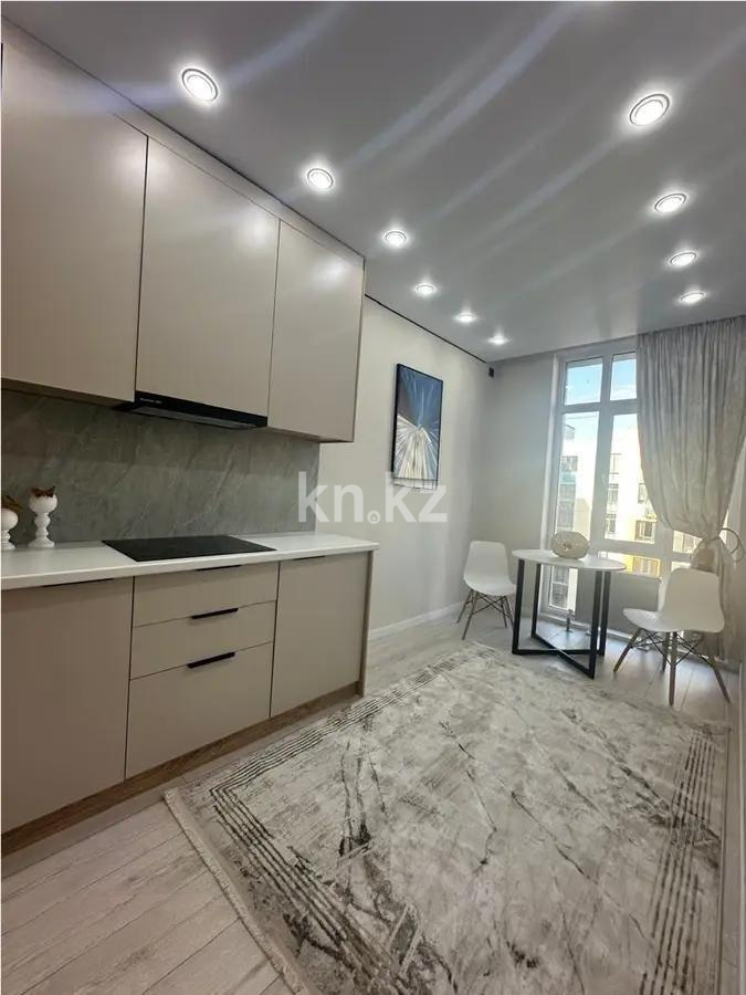 Продажа 1-комнатной квартиры, 35 м², мкр-н Шугыла, дом  340/5а стр - Продажа  однокомнатных квартир в новостройках Алматы без посредников с фото фото 3 из 4