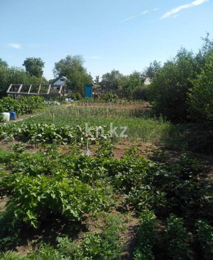 Продажа дачи, 1 сот., Цветочная - Продажа дач в Караганде с фото фото 4 из 6