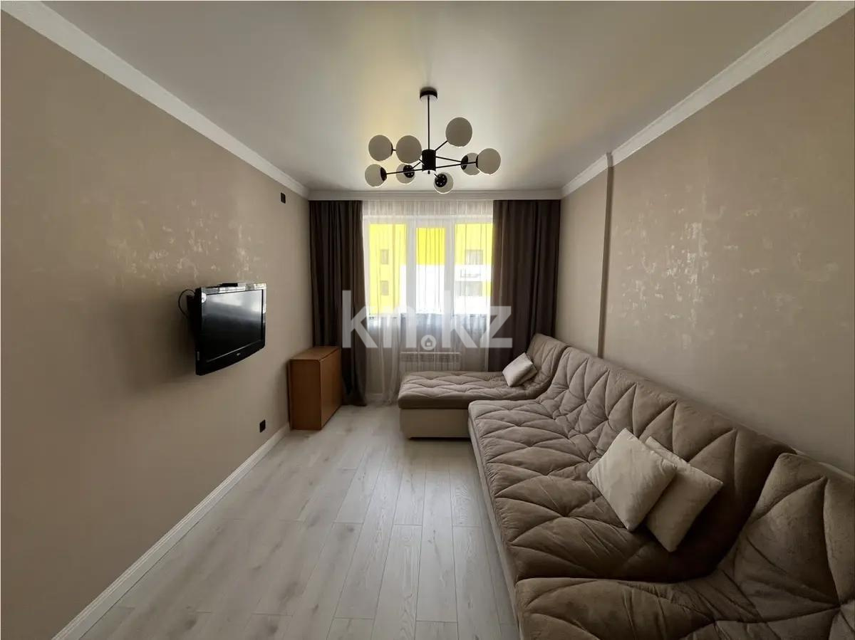 Продажа 2-комнатной квартиры, 42 м² в Астане