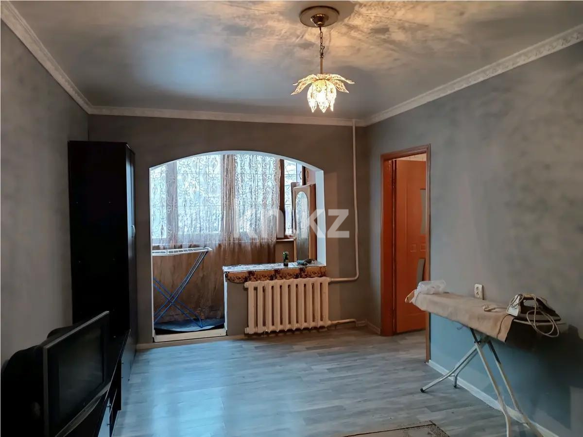 Продажа 2-комнатной квартиры, 42 м² в Алматы - фото 2