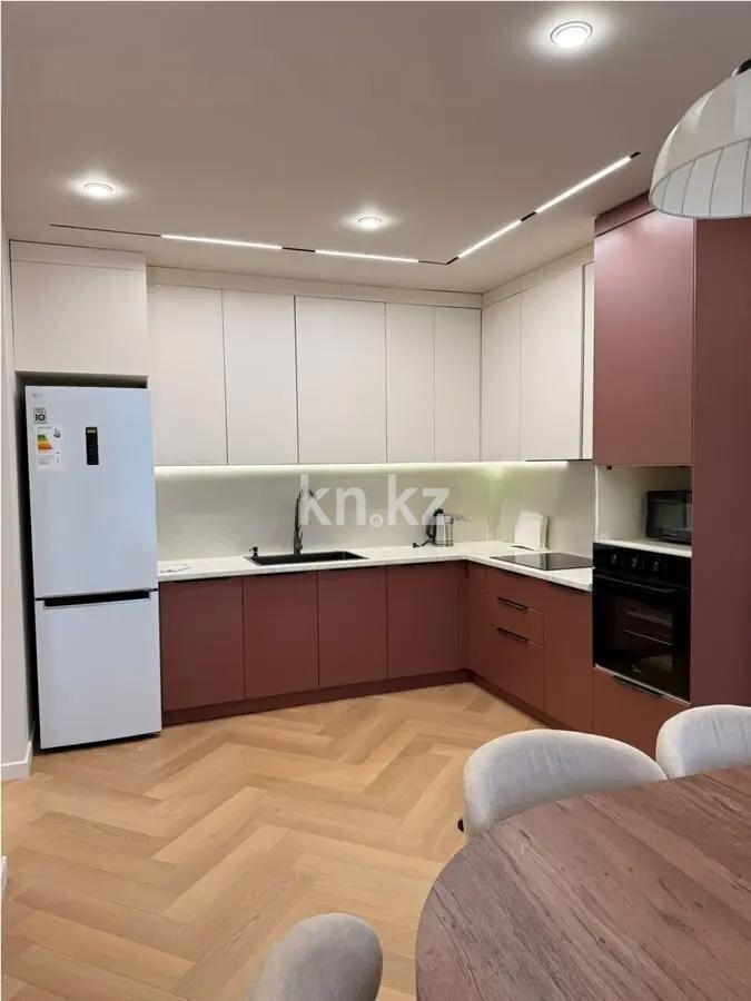 Продажа 3-комнатной квартиры, 74 м² в Алматы - фото 3