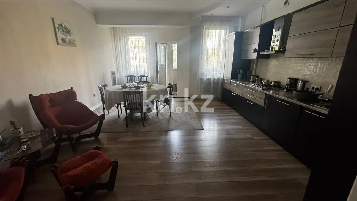 Продажа 3-комнатной квартиры, 165 м², ул. Богенбай батыра, дом  81 - Продажа  трехкомнатных квартир в новостройках Алматы без посредников фото 3 из 6