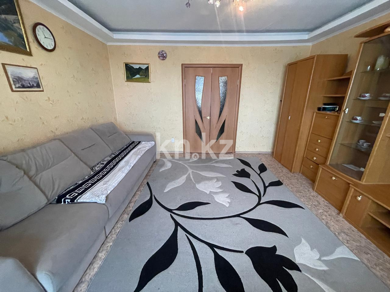 Продажа 2-комнатной квартиры, 54 м², мкр. Степной-1, дом  7/46 в Караганде - фото 3