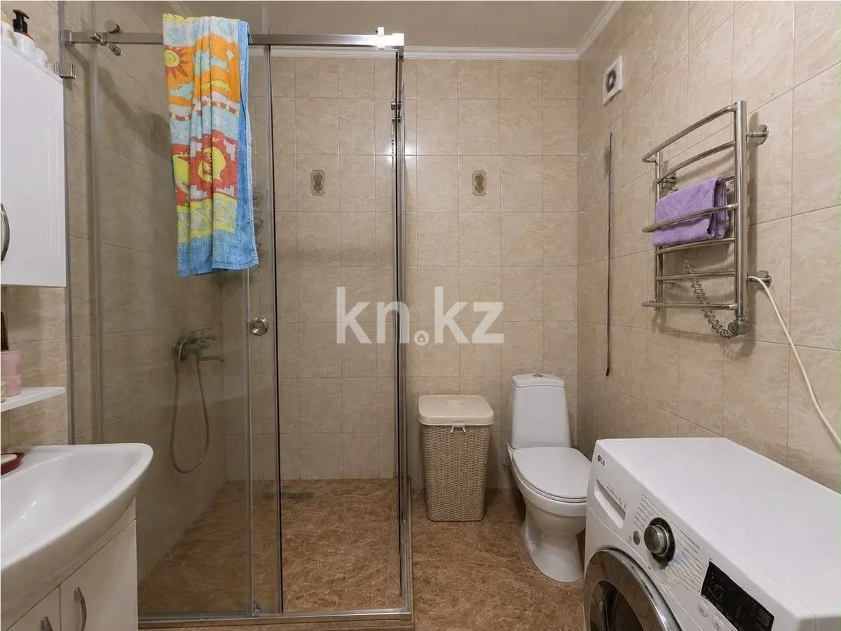 Продажа 1-комнатной квартиры, 49.6 м² в Алматы - фото 3