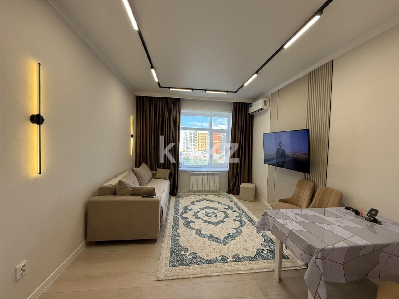 Продажа 2-комнатной квартиры, 40 м² - Продажа зданий в Алматинской области фото 2 из 5