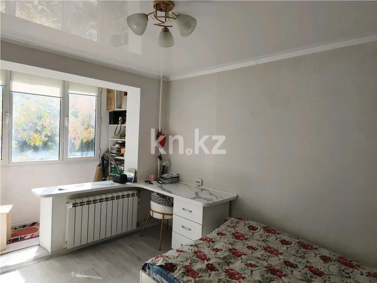 Продажа 3-комнатной квартиры, 58 м² в Алматы