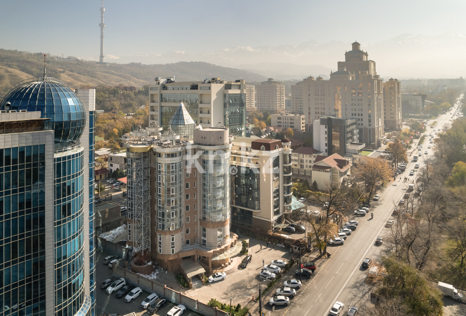 Аренда , Достык, дом  188 - пр. Аль-Фараби в Алматы - фото 22