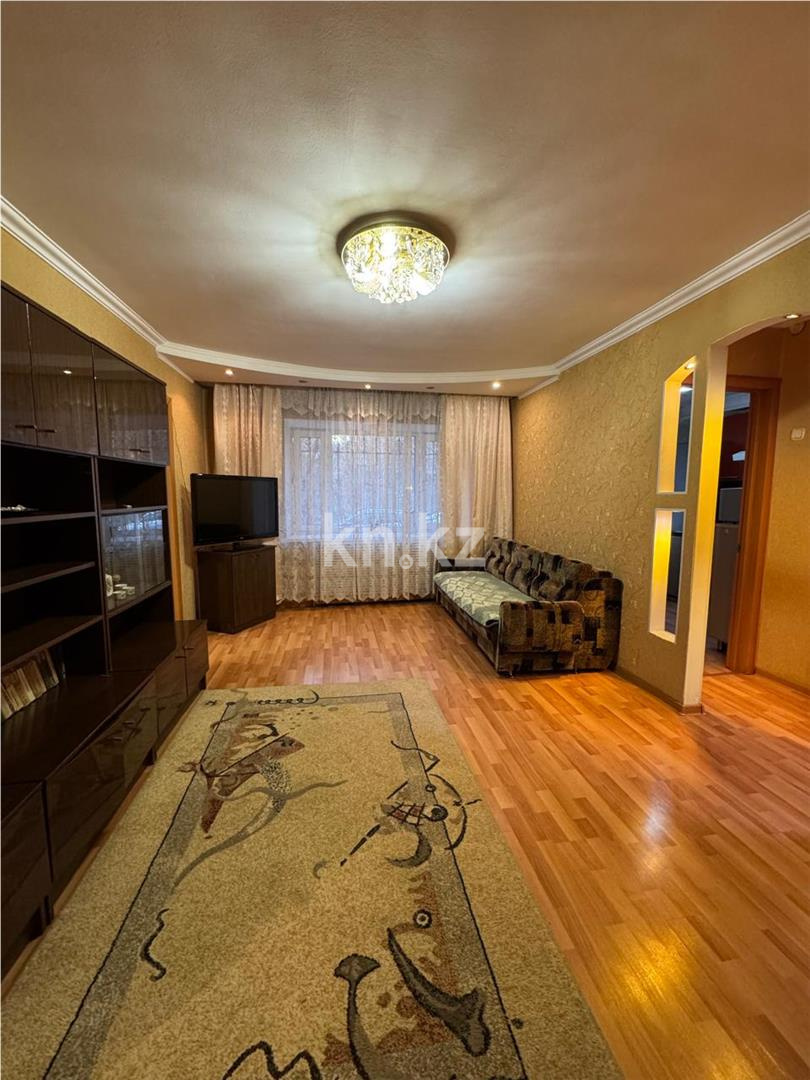 Продажа 2-комнатной квартиры, 45 м², ул. Пичугина - Продажа квартир в Караганде фото 1 из 11