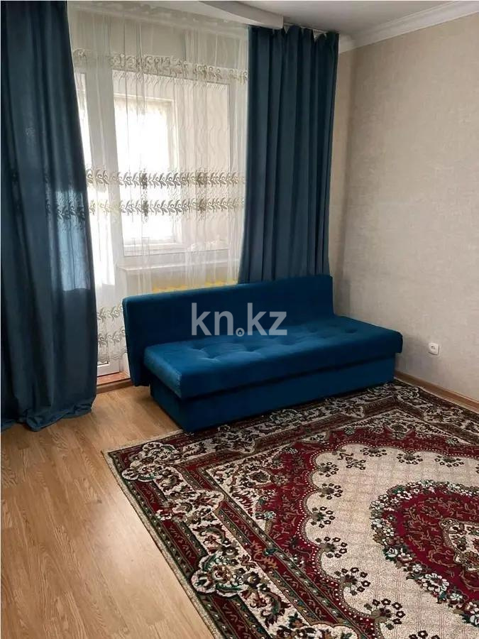 Продажа 1-комнатной квартиры, 40 м², пр. Момышулы, дом  27 - Продажа квартир в Астане фото 1 из 4