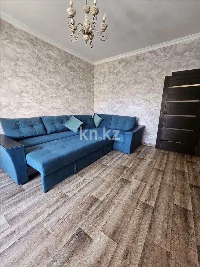 Продажа 1-комнатной квартиры, 40 м² в Алматы