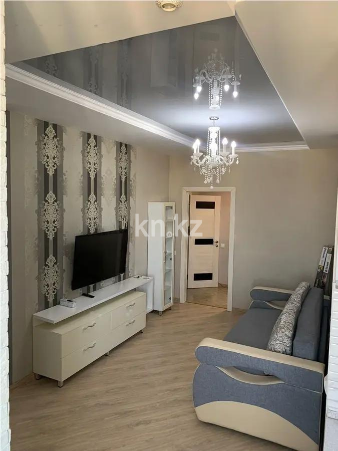 Продажа 2-комнатной квартиры, 55.2 м², ул. Е-882, дом  5 - Продажа  двухкомнатных квартир в новостройках Астаны без посредников с фото фото 1 из 4
