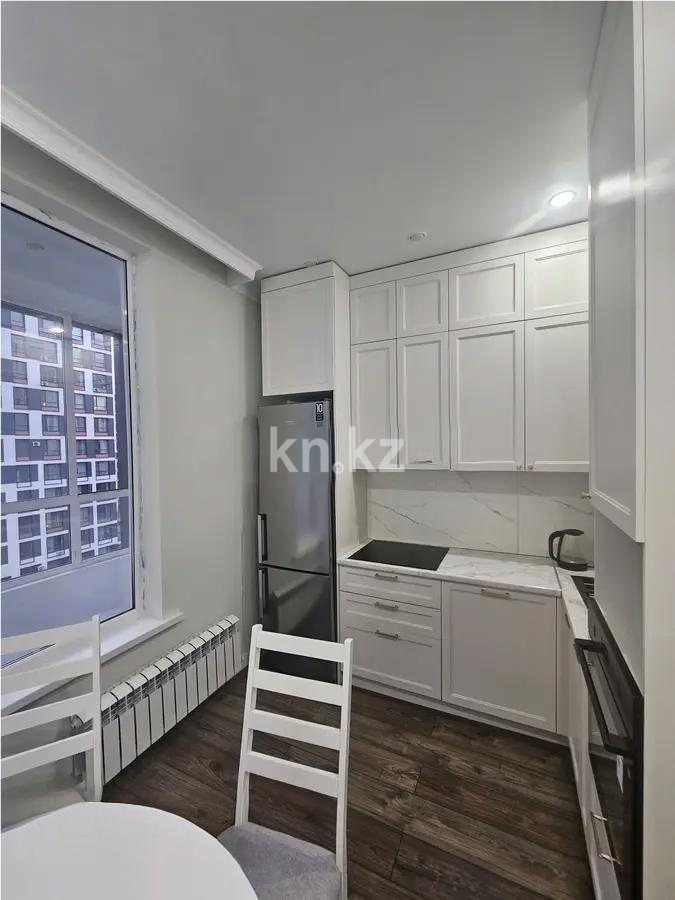 Продажа 1-комнатной квартиры, 38.4 м² в Астане - фото 2